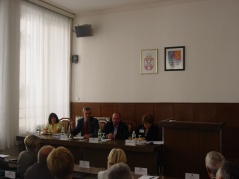 29 September 2011 Joint sitting of the Committee on Petitions and Proposals of the National Assembly of the Republic of Serbia and the Committee on Petitions and Proposals of the Assembly of the Autonomous Province of Vojvodina